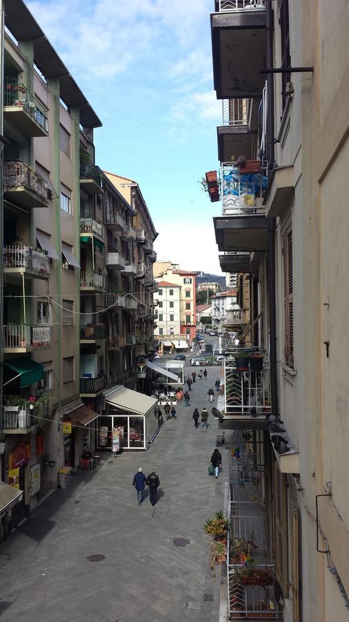 5 Terre Wave Otel La Spezia Dış mekan fotoğraf