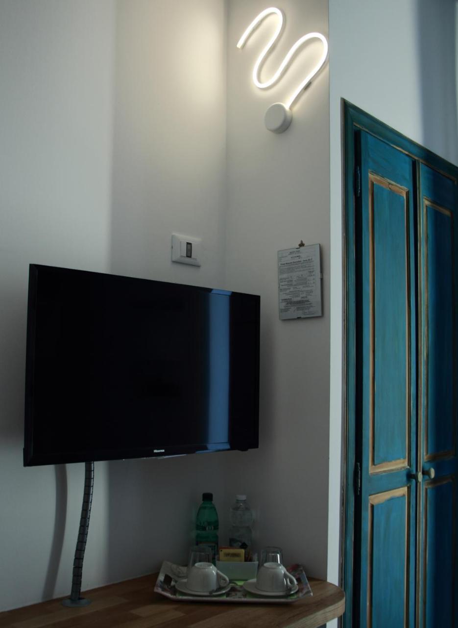 5 Terre Wave Otel La Spezia Dış mekan fotoğraf